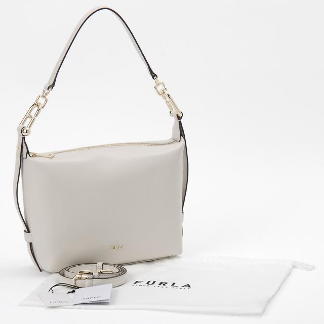 フルラ FURLA ハンドバッグ レディース ホワイト WE00877 A23 4556 TONIE トニー_3