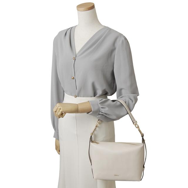 フルラ FURLA ハンドバッグ レディース ホワイト WE00877 A23 4556 TONIE トニー_4