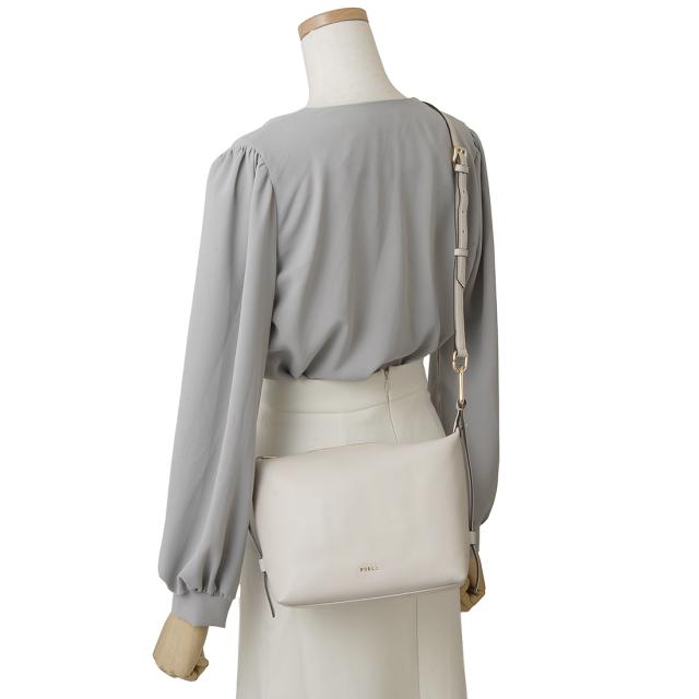 フルラ FURLA ハンドバッグ レディース ホワイト WE00877 A23 4556 TONIE トニー_5