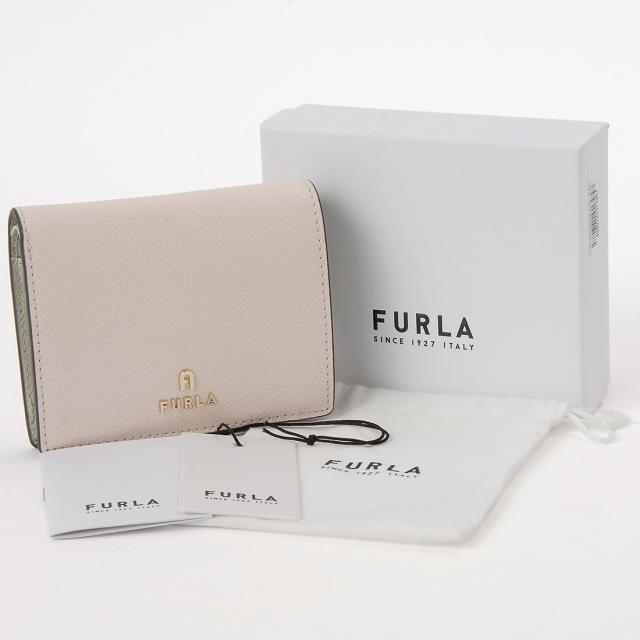 FURLA フルラ 二つ折り財布 レディース ピンク WP00304 ARE 4057