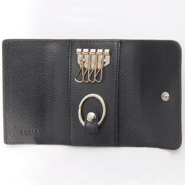 FURLA フルラ キーケース  レディース ブラック WR00436 ARE O60 カメリア_2