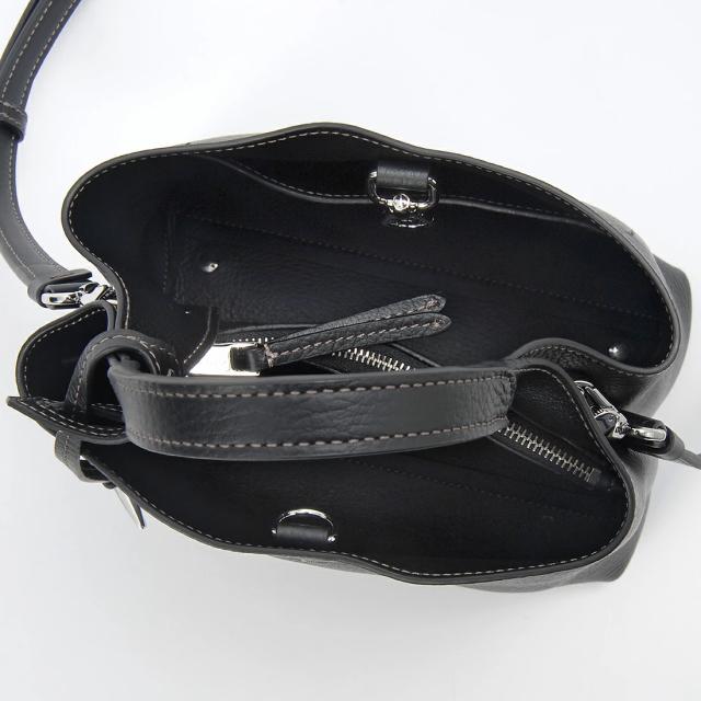 訳あり　チャームなし　TOD'S トッズ ハンドバッグ キャメル レディース XBWAPAA9100-QNK-CA MINI BAG_3