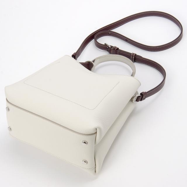 訳あり　チャームなし　TOD'S トッズ ハンドバッグ キャメル レディース XBWAPAA9100-QNK-CA MINI BAG_7