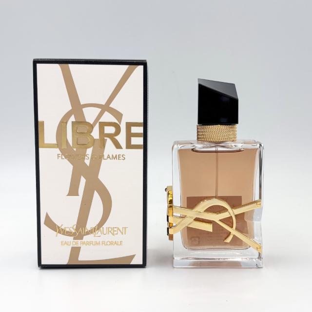 SAINT LAURENT サンローラン リブレ フローラル EDT オードトワレ 50ml レディース 香水