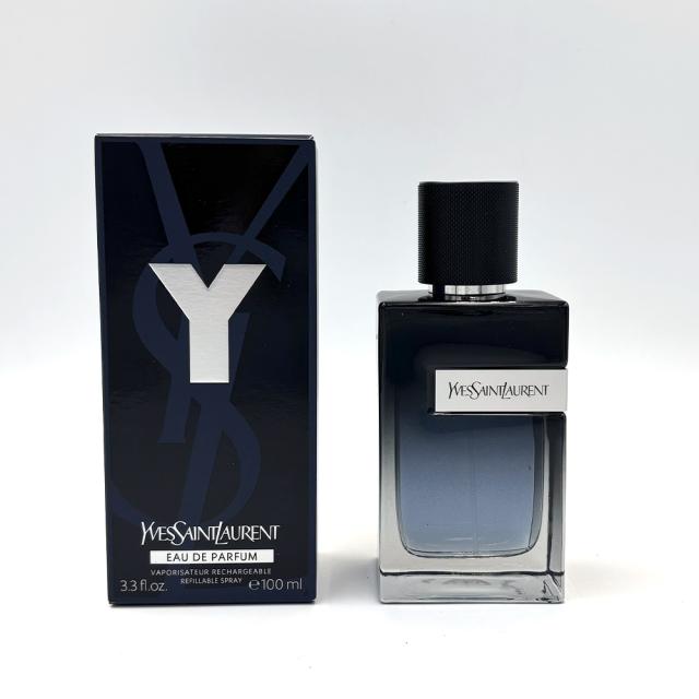 イヴ サンローラン YVES SAINTLAURENT YSL Y メン EDP オードパルファム 100ml メンズ 香水