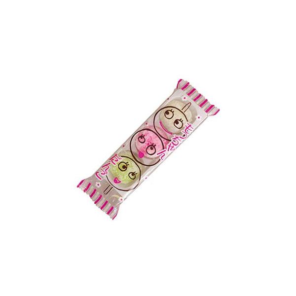 もっちゃんだんご 24個入り キョウシン 美味しい 駄菓子 3色