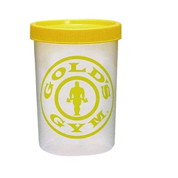 ゴールドジム プロテインシェイカー 400ml GOLD GYM 高タンパク