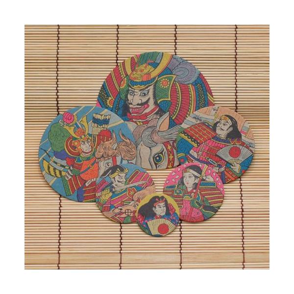 昭和レトロ】キャラクター 丸メンコ 大量 昭和レトロ/レトロ玩具