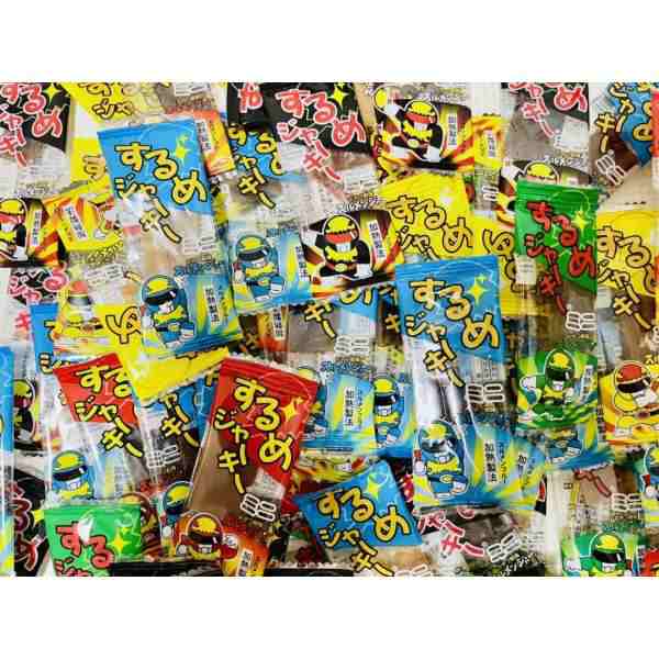 タクマ食品 するめジャーキーミニ 100個 するめ ジャーキー 駄菓子