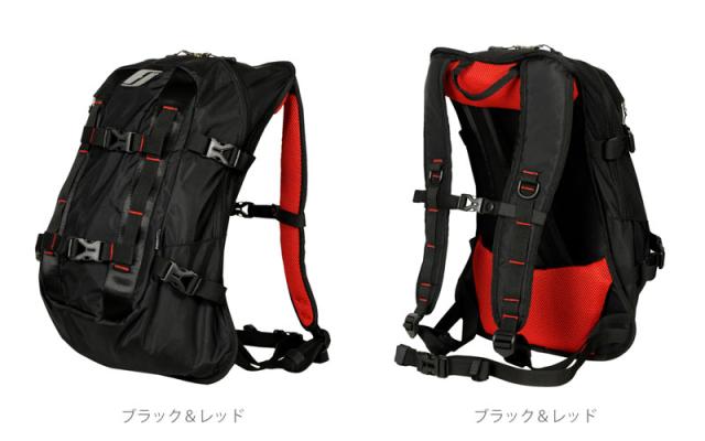 ★送料無料★Flagship  FB-855 /アクティブバックパック  様々な機能がライディングサポートに特化したスポーツバックパック。 /フラッグシップ_2