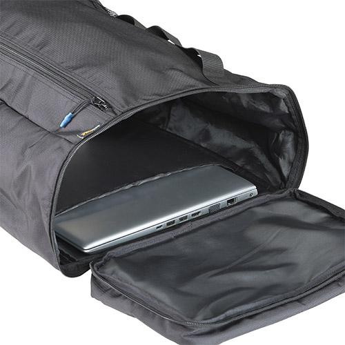 YAMAHA YR5003 ファクトリーバッグパック シンプルで大容量30Lの