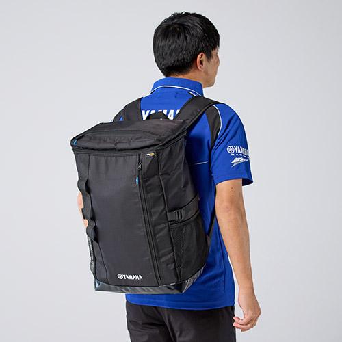 YAMAHA YR5003 ファクトリーバッグパック シンプルで大容量30Lの