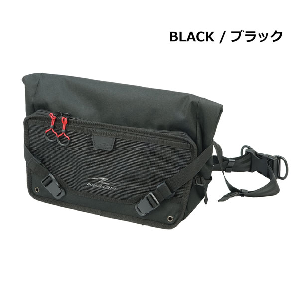 【ラフ＆ロード／RR9311】AQA DRY ワンショルダー マグネットバックル、Q.C.R採用の防水バッグ /Rough＆Road_1