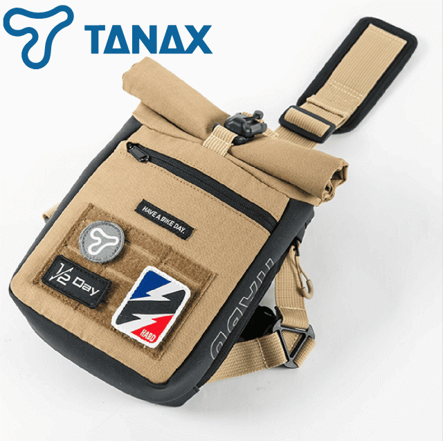 TANAX/タナックス MFK-7007 ハーフデイツーリングホルスター HABD