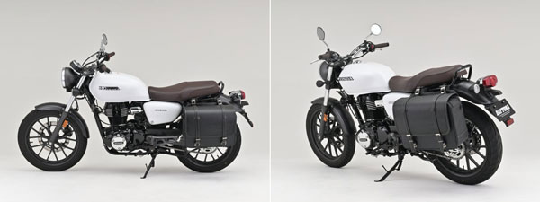★送料無料★HenlyBegins DHS-59 サドルバッグ インナー防水《 ブラック・22L 》インナー防水構造の採用で高い防水性と晴天時の使いやすさを両立 /デイトナ_4