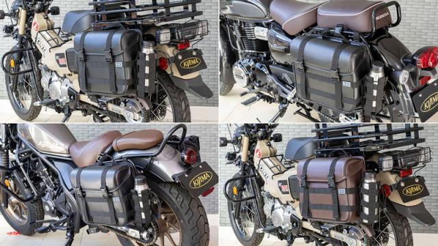 ☆送料無料☆KIJIMA K3 サイドバッグ ウォータープロテクト WP03