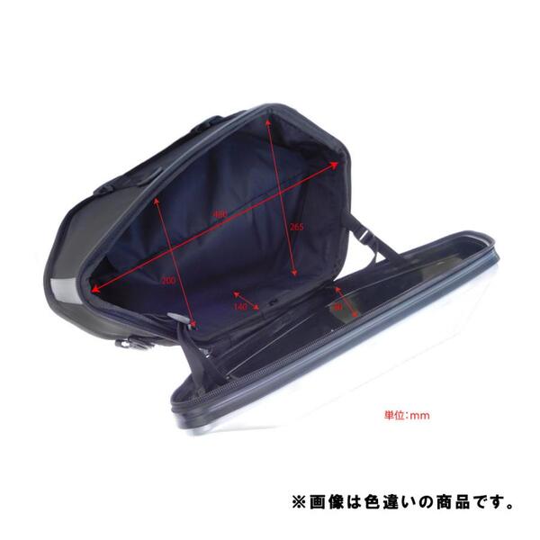 ★送料無料★NANKAI×TANAX カービングシェルケース アーバンブルーシリーズ 品番：MFK-271UB 南海部品 シェルケース/バイク/_11