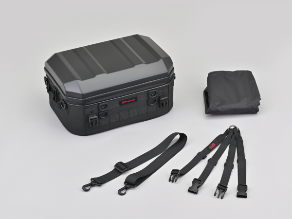 ★送料無料★デイトナ(Daytona)48667 DH-773 シェルシートバッグ【容量：25L・ブラック】の通販は