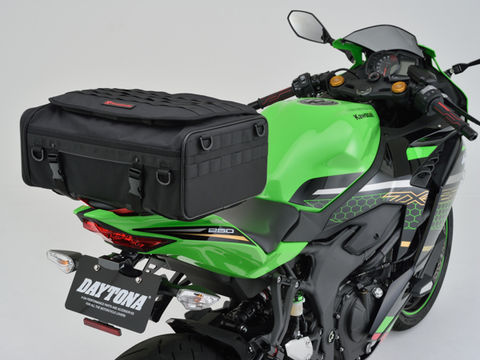 デイトナ 2WAYシートバッグ DH-751 DAYTONA 9/30まで値下げDAYTONA DH