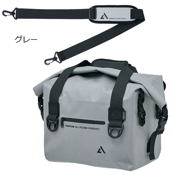 ★送料無料★NANKAI BA-610：アクアドライブシェルターキューブシートバッグ シティライフから大自然まで　あらゆるシーンでライダーをサポート /ナンカイ_1