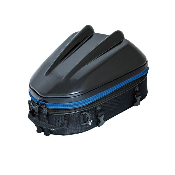 NANKAI×TANAX シェルシートバッグ2MT アーバンブルーシリーズ 品番：MFK-298UB 南海部品 バイク/シートバッグ_1