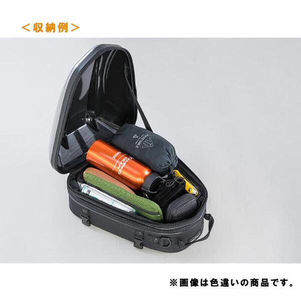 NANKAI×TANAX シェルシートバッグ2MT アーバンブルーシリーズ 品番：MFK-298UB 南海部品 バイク/シートバッグ_2