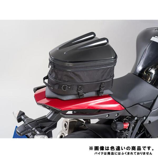 NANKAI×TANAX シェルシートバッグ2MT アーバンブルーシリーズ 品番：MFK-298UB 南海部品 バイク/シートバッグ_3