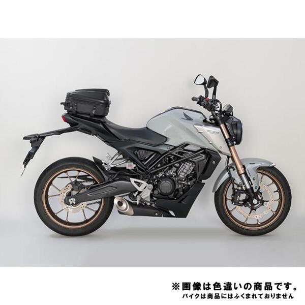 NANKAI×TANAX シェルシートバッグ2MT アーバンブルーシリーズ 品番：MFK-298UB 南海部品 バイク/シートバッグ_5