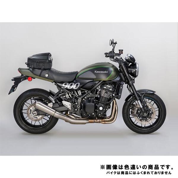 NANKAI×TANAX シェルシートバッグ2MT アーバンブルーシリーズ 品番：MFK-298UB 南海部品 バイク/シートバッグ_7
