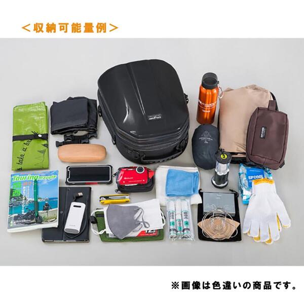 NANKAI×TANAX シェルシートバッグ2GT アーバンブルーシリーズ 品番