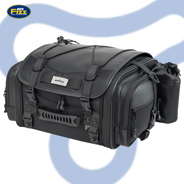 Moto Fizz MFK-1000【日帰り〜１泊・可変容量：19-27L】ミニフィールドシートバッグ 4510819106849 /タナックス