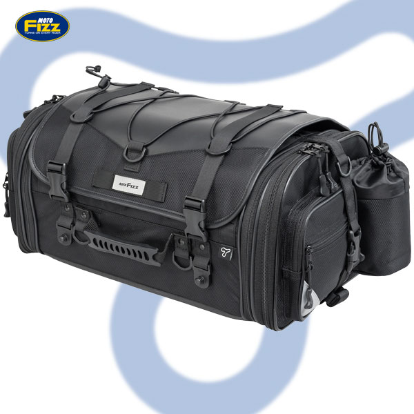 Moto Fizz MFK-1002【２〜４泊・可変容量：30-41L】キャンピングシートバッグ M 4510819106863 /タナックス