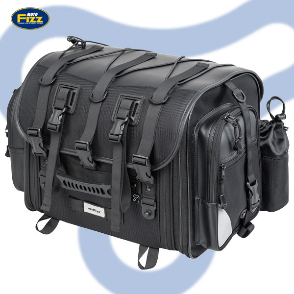 Moto Fizz MFK-1003【３〜５泊・可変容量：40-60L】キャンピングシートバッグ L 4510819106870 /タナックス