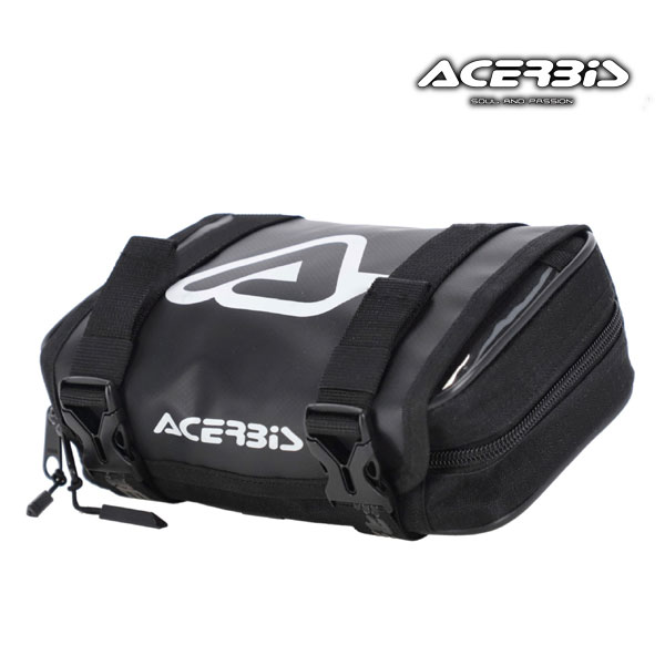 【ACERBIS：AC-26164】リアフェンダーツールバッグ　TOOLS BAG LOGO アチェルビス/Rough＆Road