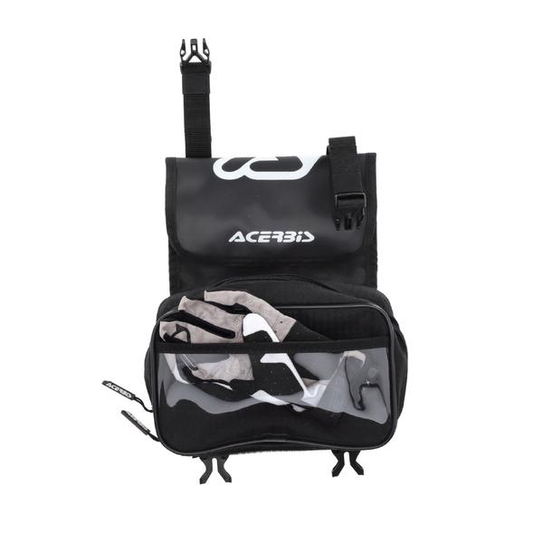 ACERBIS：AC-26164】リアフェンダーツールバッグ TOOLS BAG LOGO