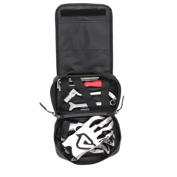 ACERBIS：AC-26164】リアフェンダーツールバッグ TOOLS BAG LOGO