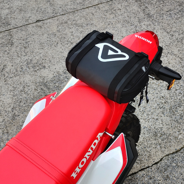 ACERBIS：AC-26164】リアフェンダーツールバッグ TOOLS BAG LOGO