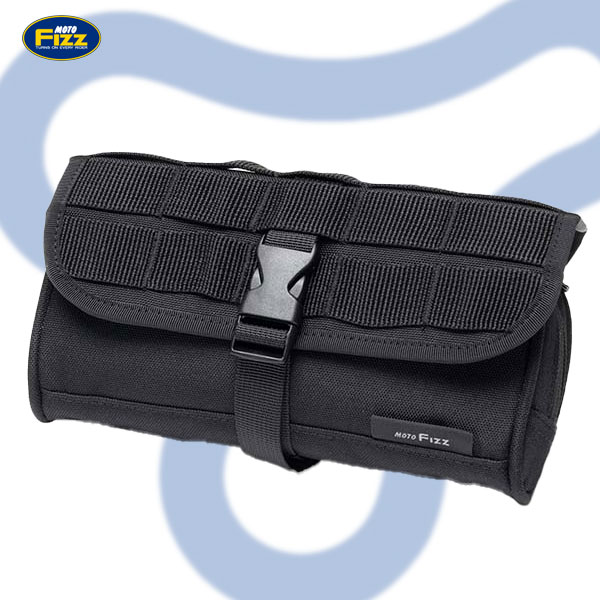 Moto Fizz MFK-314 ポータブルツールポーチ /タナックス《ブラック》4510819106641