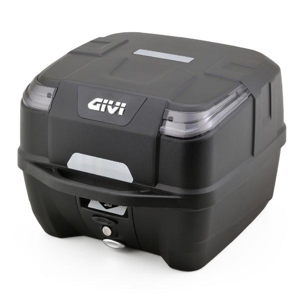 ☆送料無料☆GIVI (ジビ) 31432 バイク用 リアボックス 33L 未塗装