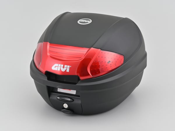 GIVI(ジビ) バイク用 トップケース（モノロック）30L ブラック 61302/GIVI E300N2B