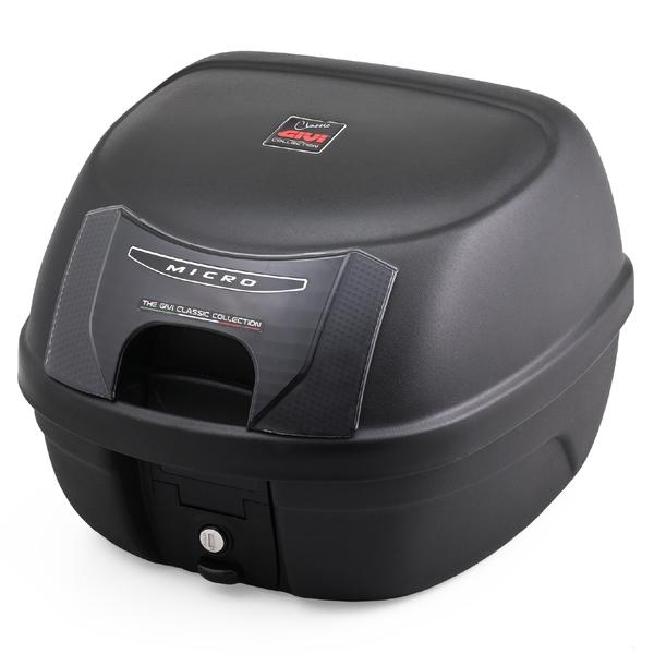 GIVI(ジビ) バイク用 リアボックス モノロック 26L E26N2W ブラック 61416/GIVI E26N2DW