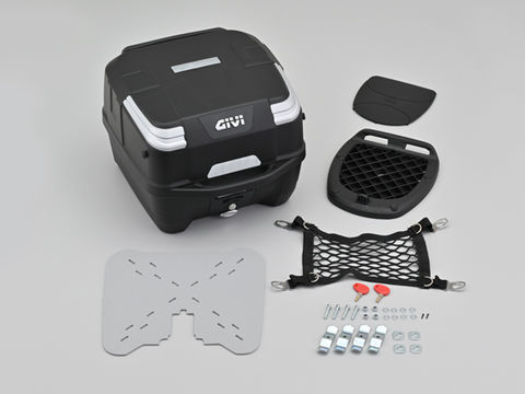 GIVI  B33NTM-ADV：35438  テールボックス【容量３３リットル】ジビ/デイトナ