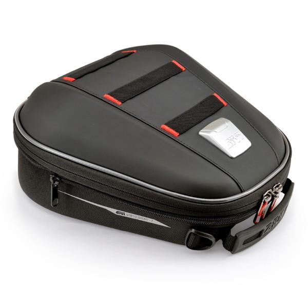 全日本送料無料 バイク タンクバッグ GIVI Tanklock Seatlock 固定式 ５L