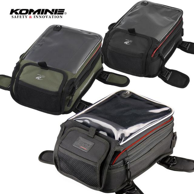 KOMINE 09-214/SA-214 ツーリングタンクバッグ /コミネ