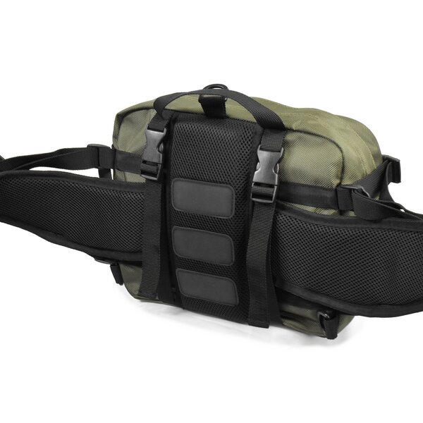 KOMINE 09-204/SA-204 ライディングヒップバッグ /コミネ