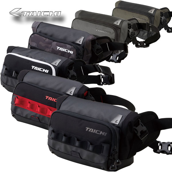 RSタイチ RSB279 メイン気室に防水構造を採用した WP ヒップバッグ /アールエスタイチ 6,710円