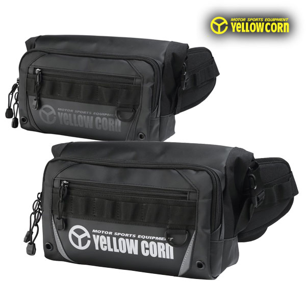 YeLLOW CORN  YE-57 WPウェストバッグ  /イエローコーン