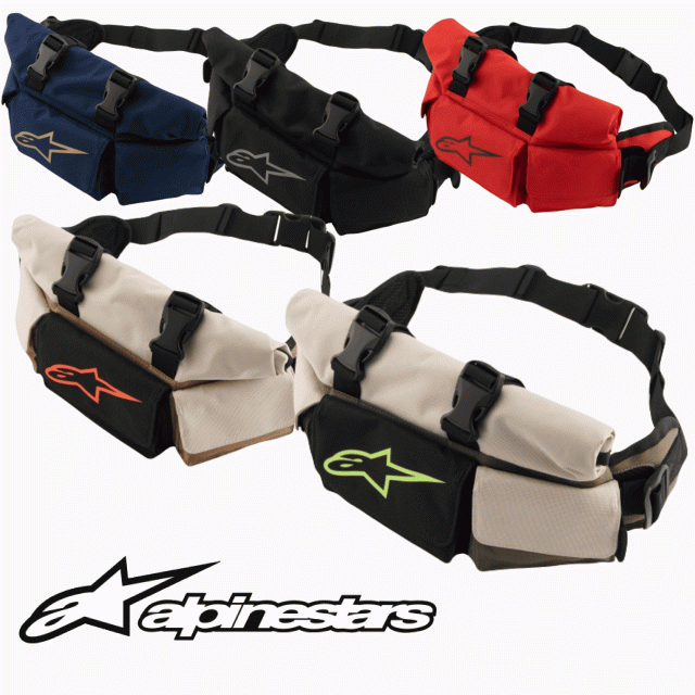 Alpinestars 6100625 /KANGA-2 WP WAIST BAG  ウェスト/ショルダーバッグ /アルパインスターズ