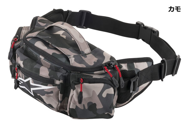 Alpinestars 6106718 /KANGA v2 WAIST BAG ウェスト/ショルダーバッグ
