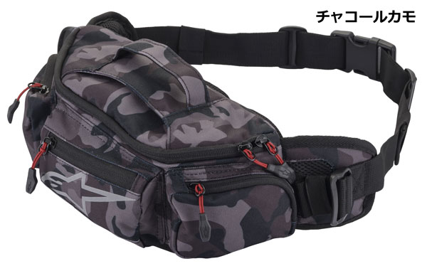 Alpinestars 6106718 /KANGA v2 WAIST BAG ウェスト/ショルダーバッグ